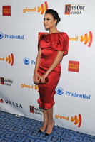 Naya Rivera at 2012 GLAAD Media Awards-04